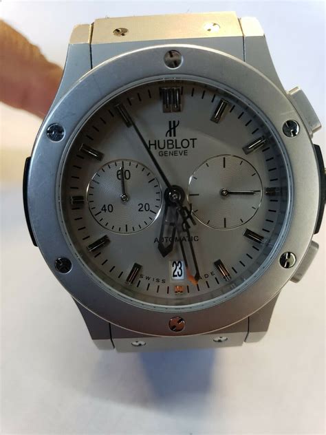 582888 hublot geneve|Hublot 582888 for sale.